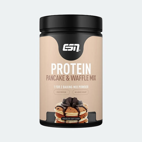 ESN Protein Pancake & Waffle Mix 908g