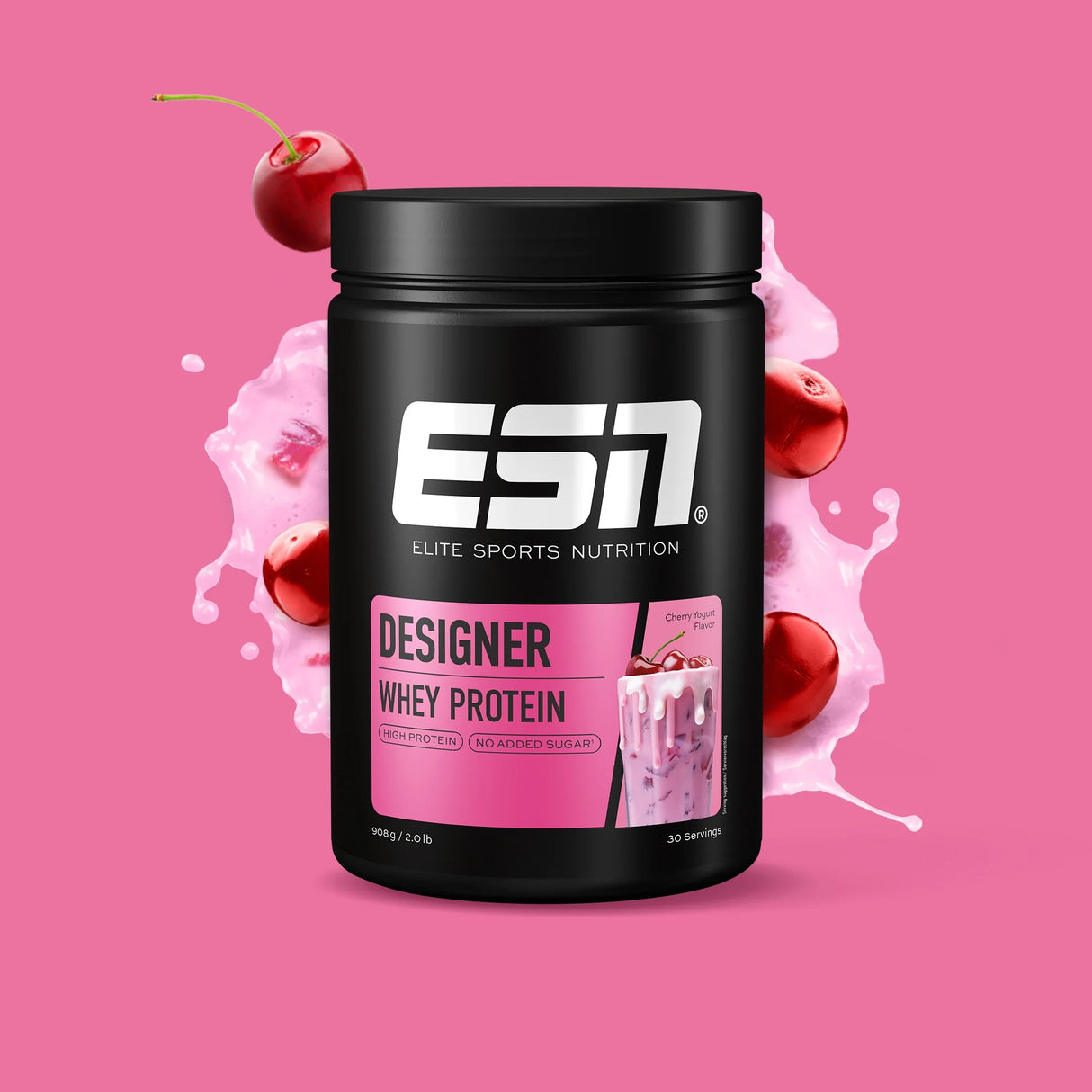 ESN Designer Whey 908g Dose