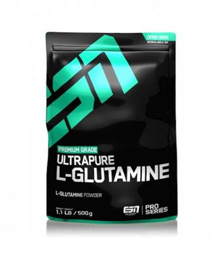 ESNESN Ultrapure L-Glutamin 500g