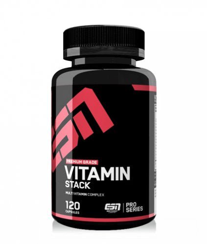 ESNESN Vitamin Stack 120 Kapsel