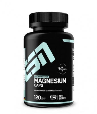 ESN Magnesium Bisglycinat120 Kapsel