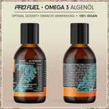 ProFuel Omega 3 Algenöl Tropfen 100ml
