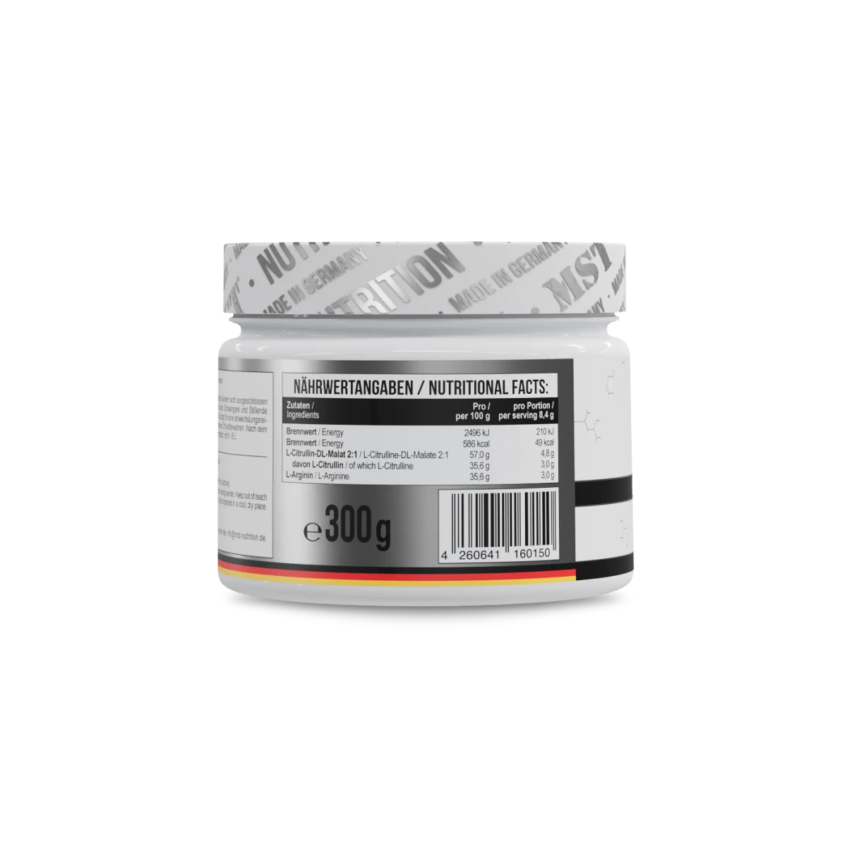 MST - Amino Pump 300g