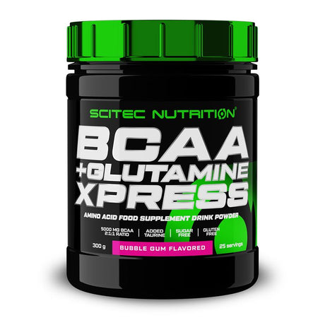 Scitec BCAA Glutamine Xpress 600g