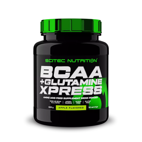 Scitec BCAA Glutamine Xpress 600g
