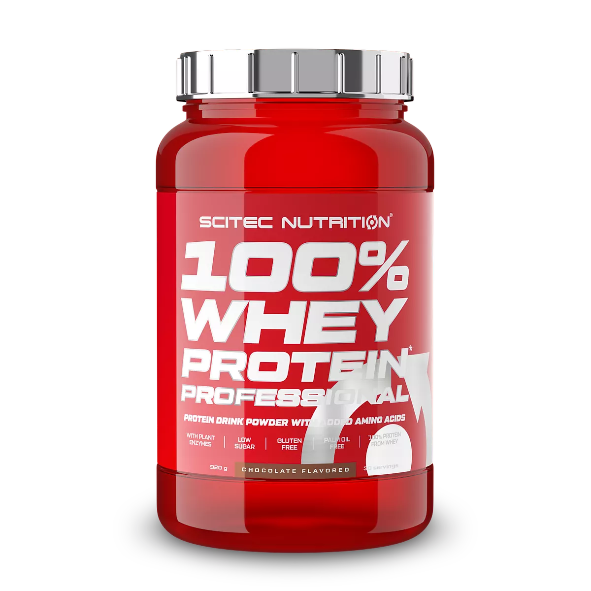 Scitec 100% Whey Professional 920g