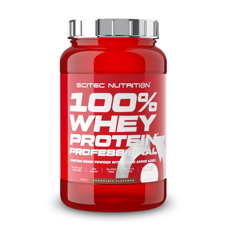 Scitec 100% Whey Professional 920g