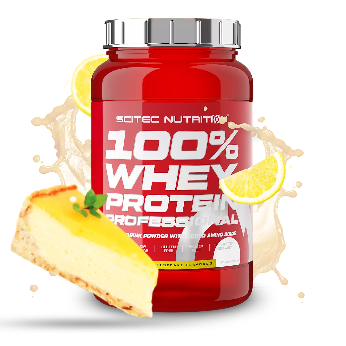 Scitec 100% Whey Professional 920g