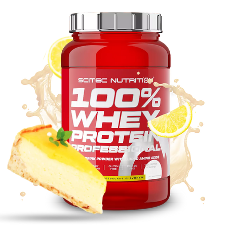 Scitec 100% Whey Professional 920g