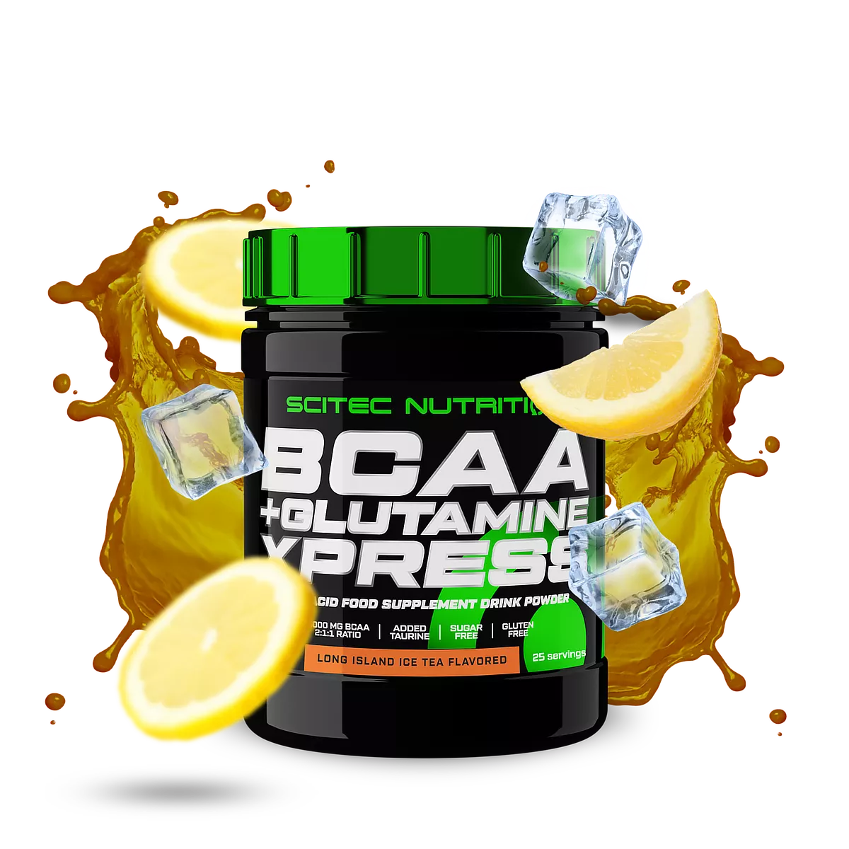 Scitec BCAA  Glutamine Xpress - 300g