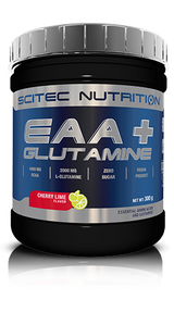 Scitec EAA  Glutamine 300g