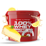 Scitec 100% Whey Professional 5000g