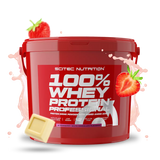 Scitec 100% Whey Professional 5000g