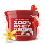 Scitec 100% Whey Professional 5000g