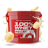 Scitec 100% Whey Professional 5000g