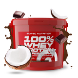 Scitec 100% Whey Professional 5000g