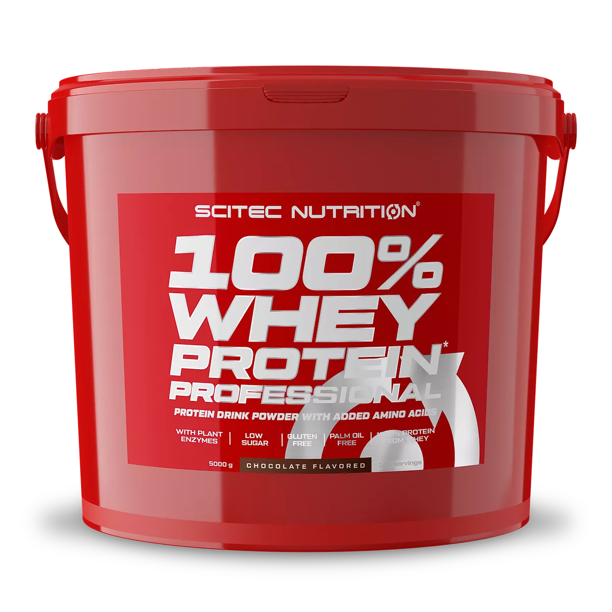 Scitec 100% Whey Professional 5000g