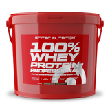 Scitec 100% Whey Professional 5000g