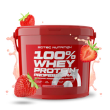 Scitec 100% Whey Professional 5000g