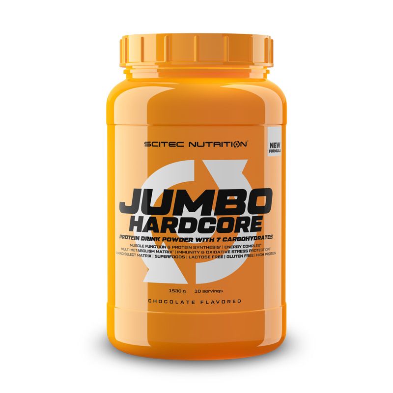 Scitec Jumbo Hardcore1530g