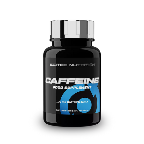 Scitec Caffeine 100 Kapsel