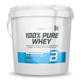 BioTech 100% Pure Whey 4000g