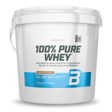 BioTech 100% Pure Whey 4000g