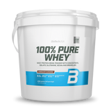 BioTech 100% Pure Whey 4000g