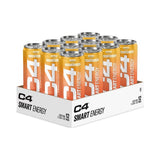 Cellucor C4 Smart Energy 12x330ml