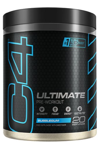 Cellucor C4 ULTIMATE 20 Serv. 496g - Protein Panda