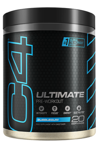 Cellucor C4 ULTIMATE 20 Serv. 496g - Protein Panda