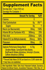 Cellucor C4 Energy 12x500ml