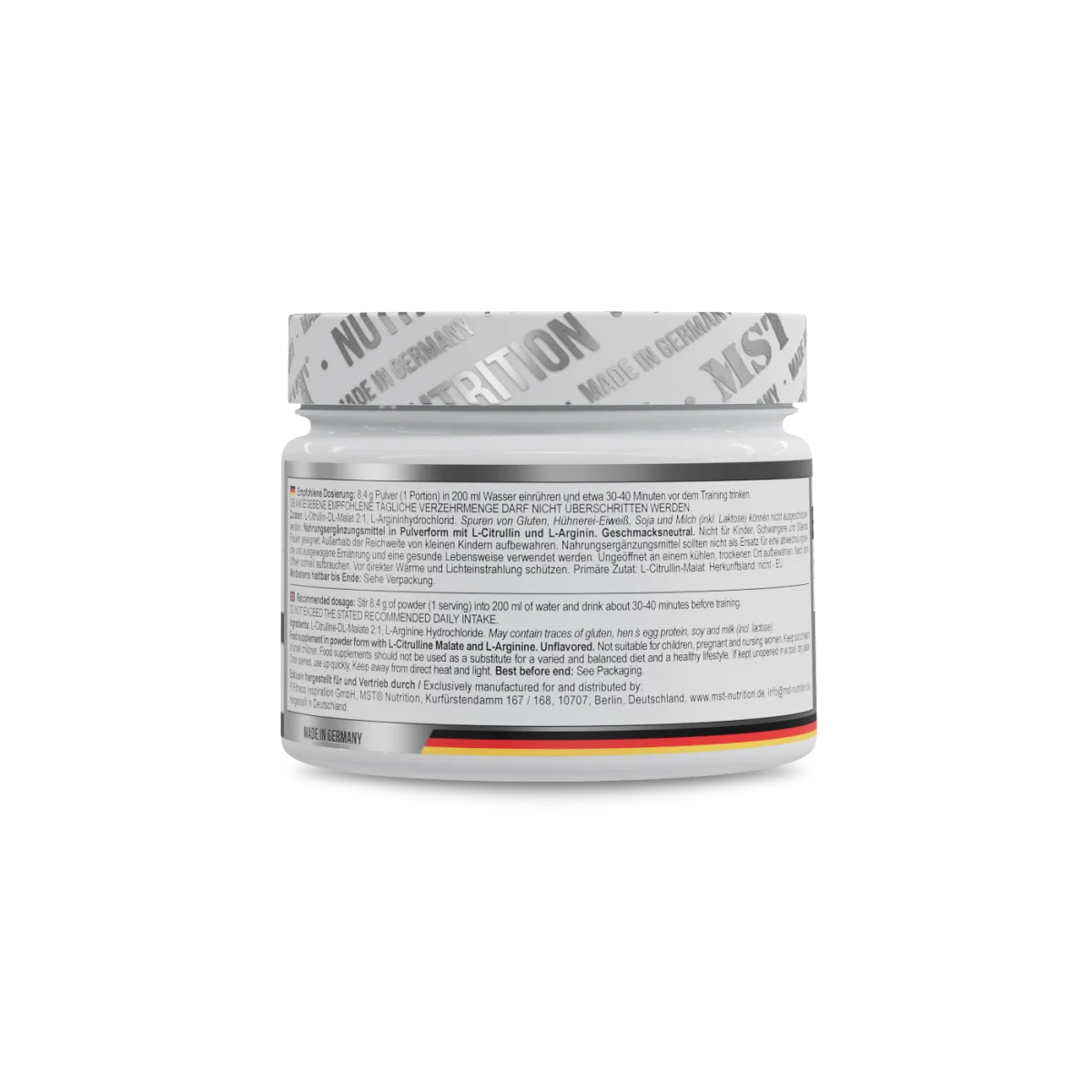 MST - Amino Pump 300g