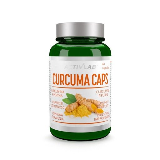 Activlab Curcuma 60 Kapseln