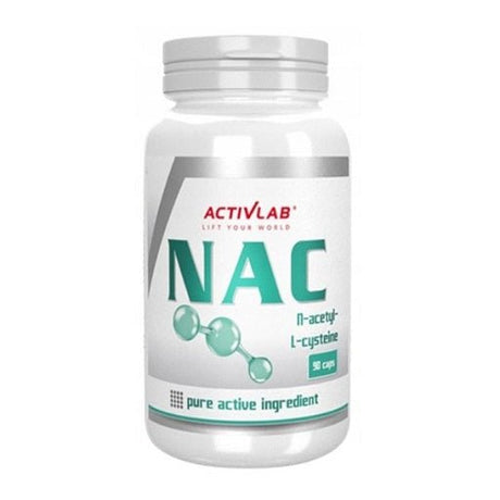 Activlab NAC 500mg 90 Kapseln