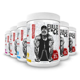 Rich Piana 5% Nutrition Full as F*ck Legendary 375g