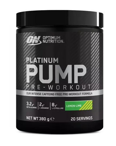 Optimum Nutrition Platinum Pump 380g