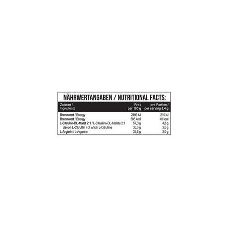 MST - Amino Pump 300g