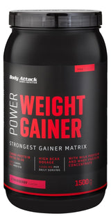 Body Attack Power Weight Gainer 1,5kg