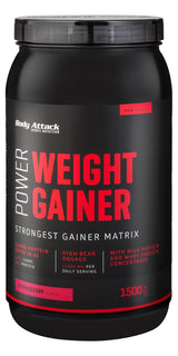 Body Attack Power Weight Gainer 1,5kg