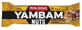 Body Attack YAMBAM NUTS Protein Riegel (15x55g)