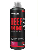 Body Attack Beef Amino Liquid 1000ml