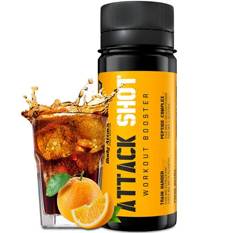 Body Attack Attack Shot 20 x 60ml  