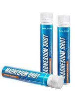 Body Attack Magnesium Shots 20x25ml - Orange  