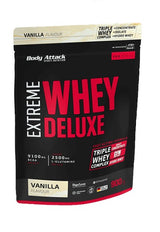 Body Attack Extreme Whey Deluxe 900g