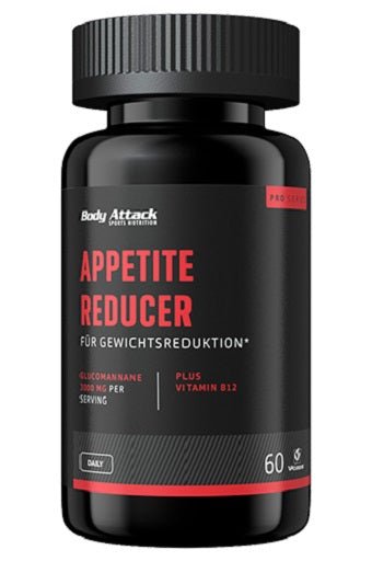 Body AttackBody Attack Appetite Reducer - 60 Caps