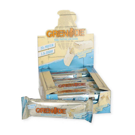 Grenade Protein Bar - 12x60g