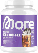 More Nutrition Protein Iced Coffee 500g