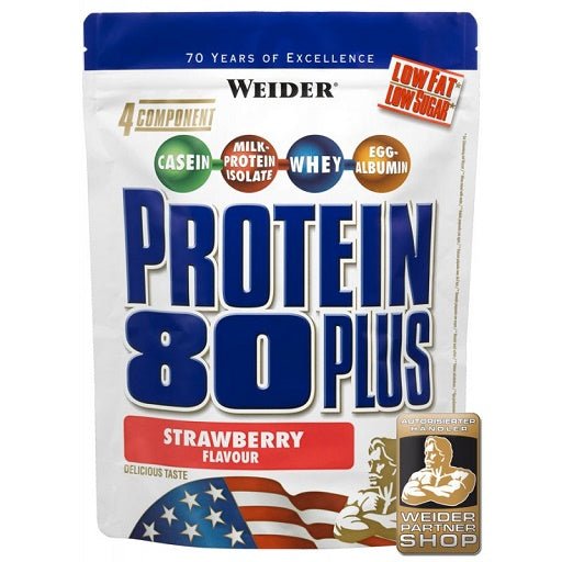 WeiderWeider Protein 80 Plus 500g