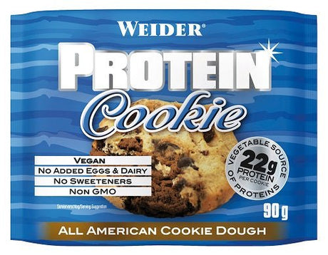 Weider Protein Cookie 12x 90g